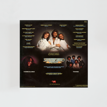 Saturday Night Fever (The Original Movie Soundtrack) · Various