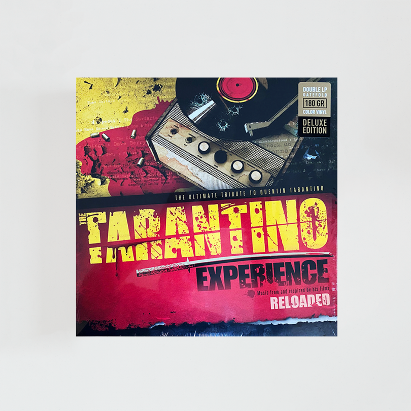 The Tarantino Experience (Reloaded) · Various