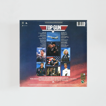 Top Gun (Original Motion Picture Soundtrack) · Various