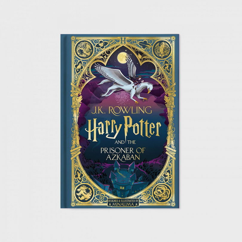 Harry Potter and the Prisoner of Azkaban · J.K. Rowling (MinaLima)