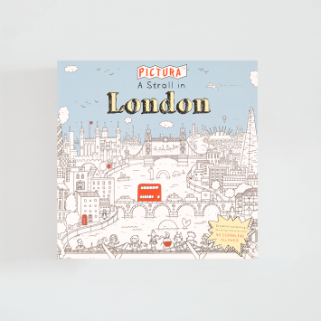 A Stroll in London · Pictura Puzzles