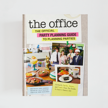 The Office · The Official Party Planning Guide to Planning Parties