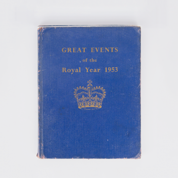 Libro · Great Events of the Year 1953
