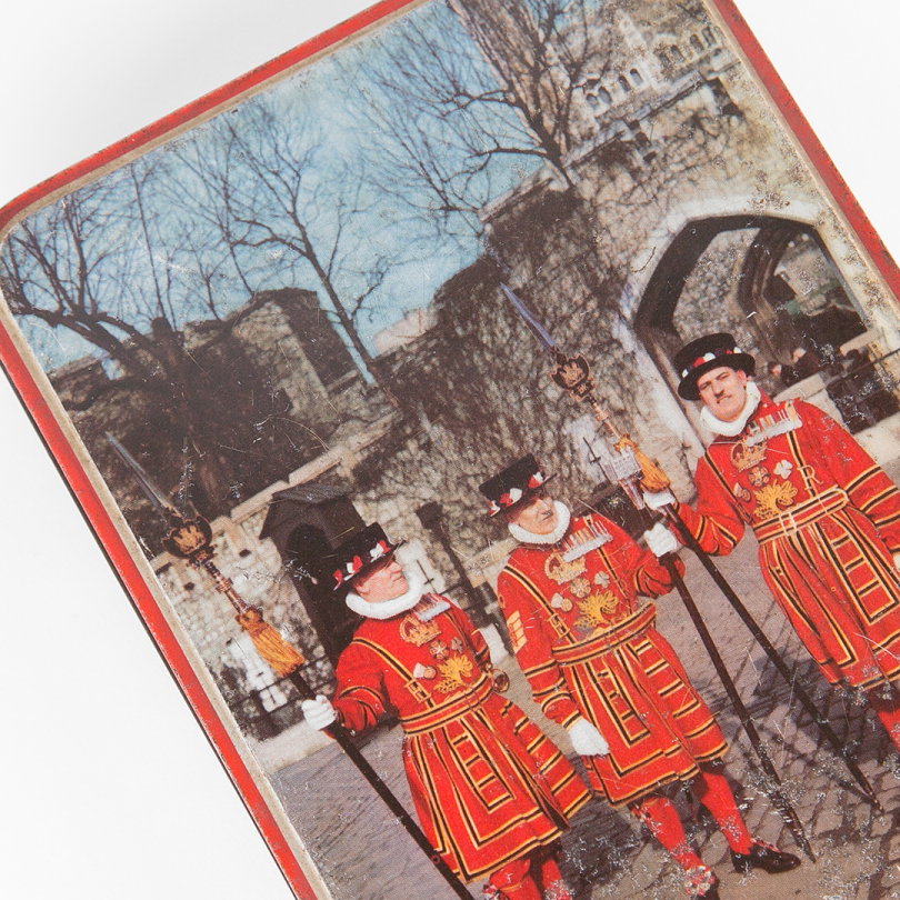 Caja · Yeoman Warders at the Tower of London