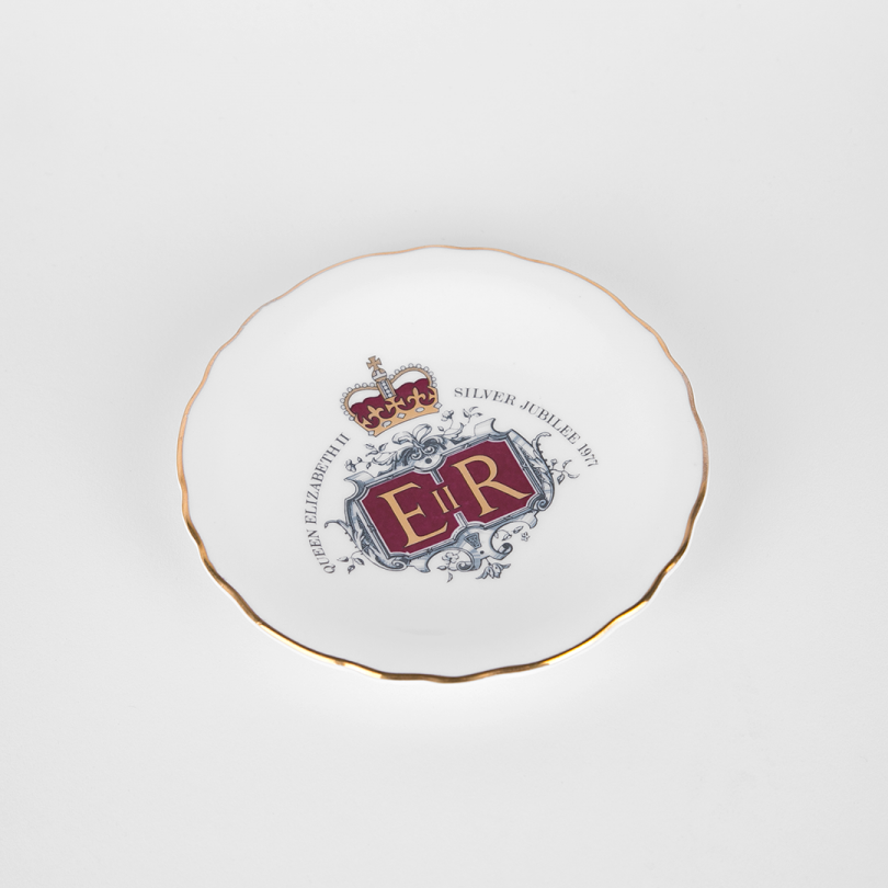 Plato · Queen Elizabeth II Silver Jubilee (1952-1977)