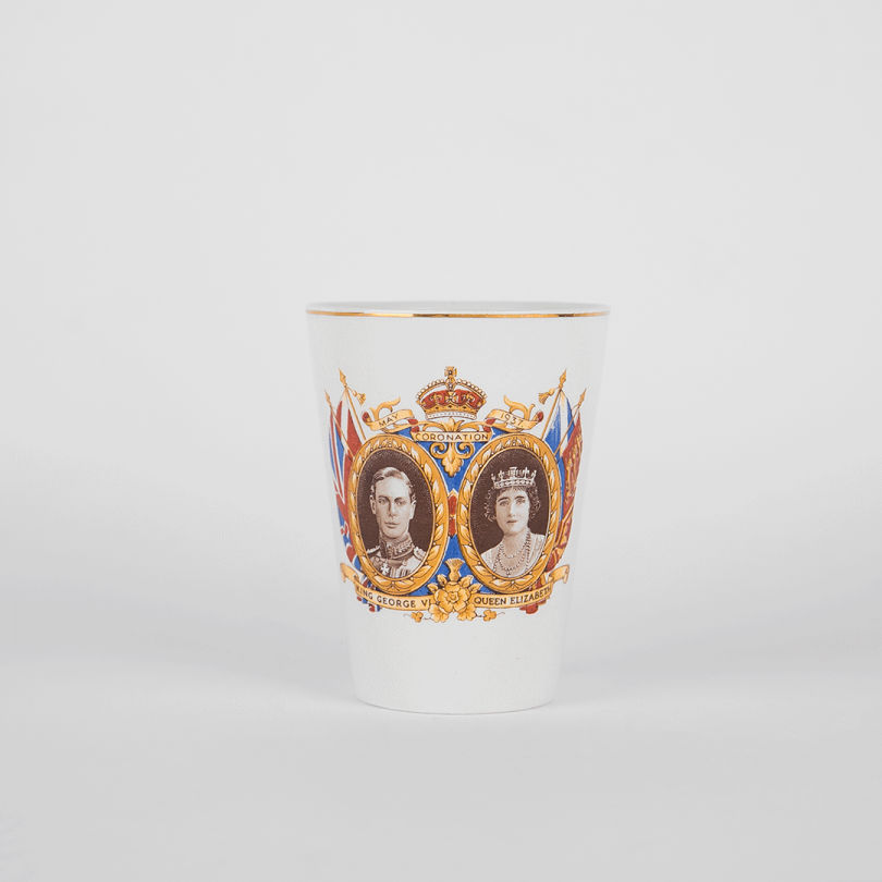 Vaso · King George VI Coronation (1937)