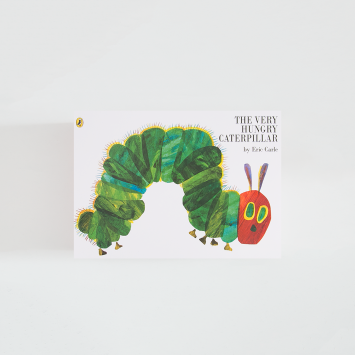The Very Hungry Caterpillar · Eric Carle (Picture Puffin)