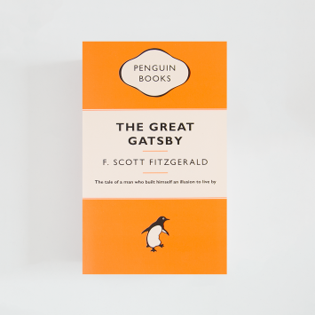 The Great Gatsby · F Scott Fitzgerald