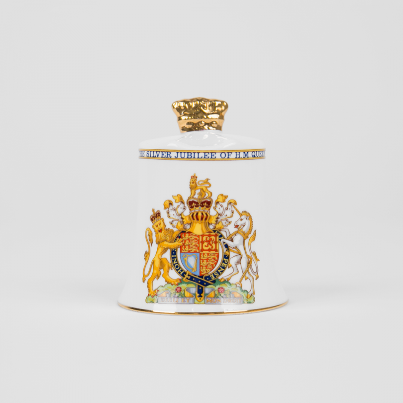 Campana · Queen Elizabeth II Silver Jubilee (1952-1977)