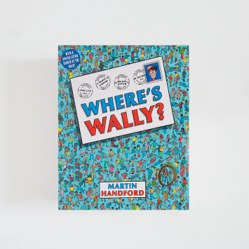 Where's Wally? · Martin Handford