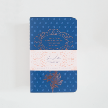 Jane Austen Notebooks · Set of 3 (Insight Editions)