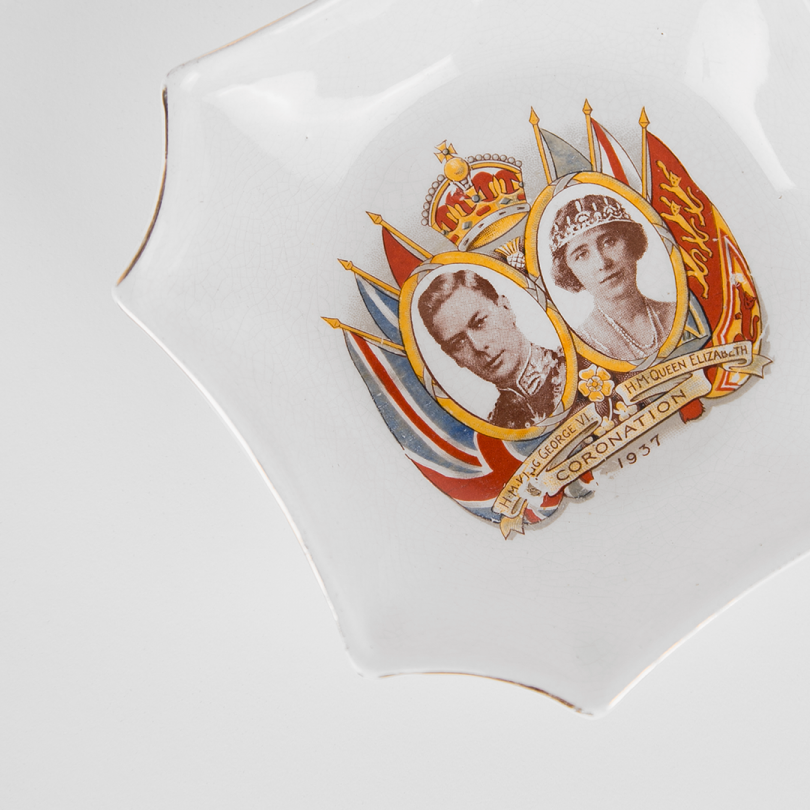 Vaciabolsillos · King George VI Coronation (1937)