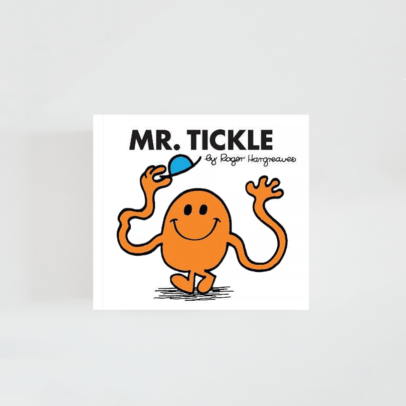 Mr. Tickle · Roger Hargreaves (Mr. Men)