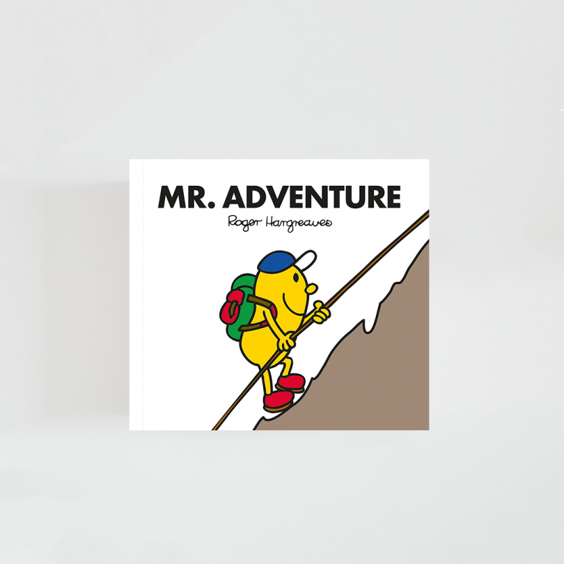 Mr. Adventure · Roger Hargreaves (Mr. Men)