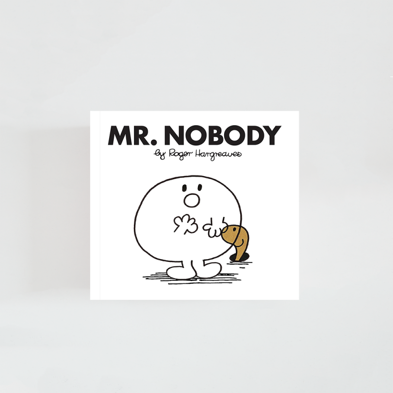 Mr. Nobody · Roger Hargreaves (Mr. Men)