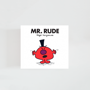 Mr. Rude · Roger Hargreaves (Mr. Men)