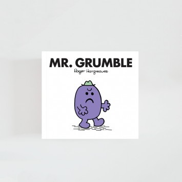 Mr. Grumble · Roger Hargreaves (Mr. Men)