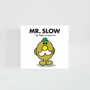 Mr. Slow · Roger Hargreaves (Mr. Men)
