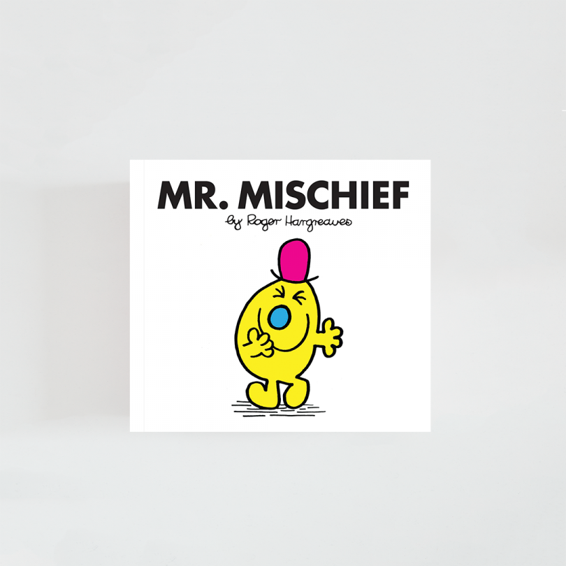 Mr. Mischief · Roger Hargreaves (Mr. Men)