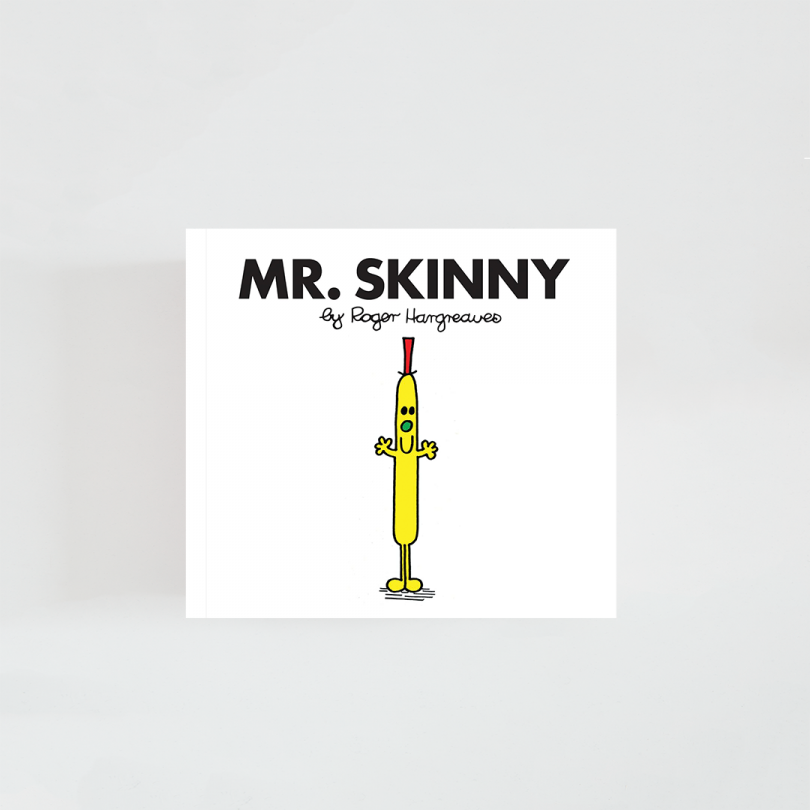 Mr. Skinny · Roger Hargreaves (Mr. Men)