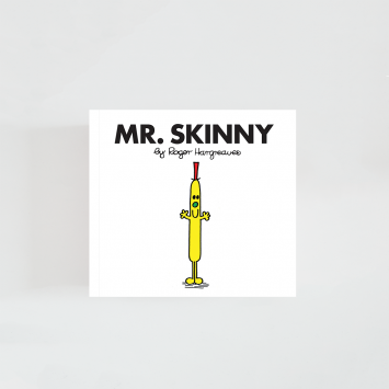 Mr. Skinny · Roger Hargreaves (Mr. Men)