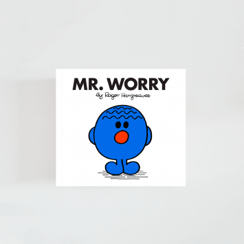 Mr. Worry · Roger Hargreaves (Mr. Men)