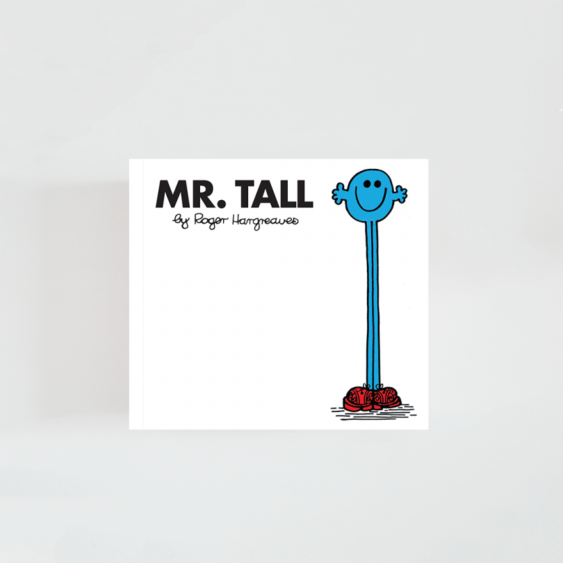 Mr. Tall · Roger Hargreaves (Mr. Men)