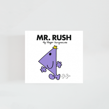 Mr. Rush · Roger Hargreaves (Mr. Men)