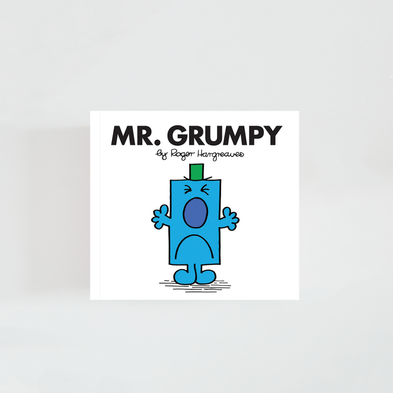 Mr. Grumpy · Roger Hargreaves (Mr. Men)
