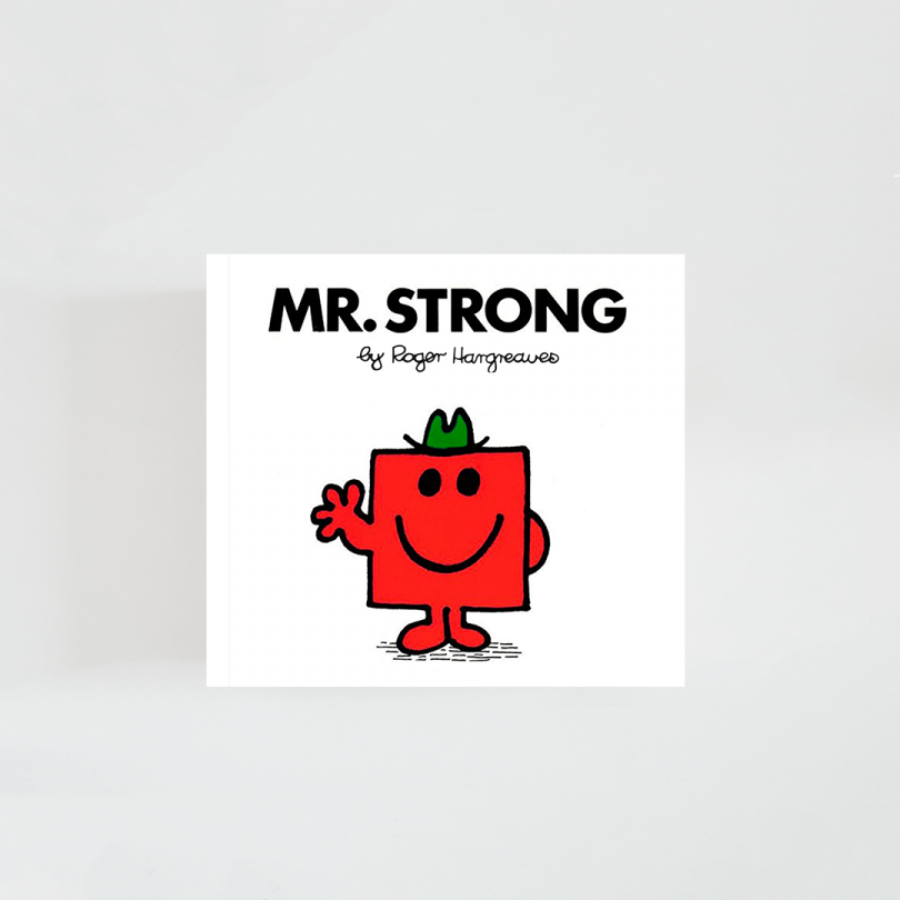 Mr. Strong · Roger Hargreaves (Mr. Men)