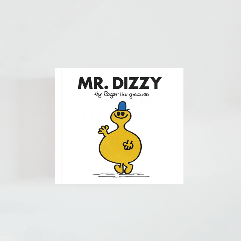 Mr. Dizzy · Roger Hargreaves (Mr. Men)