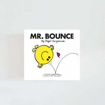 Mr. Bounce · Roger Hargreaves (Mr. Men)