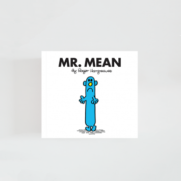 Mr. Mean · Roger Hargreaves (Mr. Men)