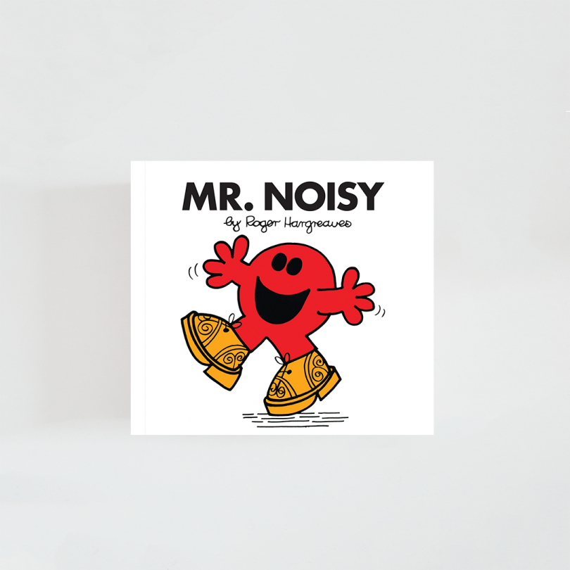 Mr. Noisy · Roger Hargreaves (Mr. Men)
