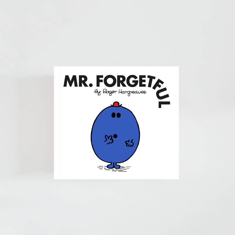 Mr. Forgetful · Roger Hargreaves (Mr. Men)