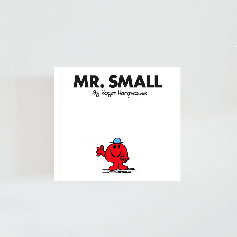 Mr. Small · Roger Hargreaves (Mr. Men)