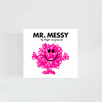 Mr. Messy · Roger Hargreaves (Mr. Men)