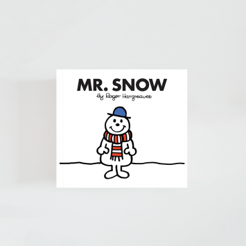 Mr. Snow · Roger Hargreaves (Mr. Men)