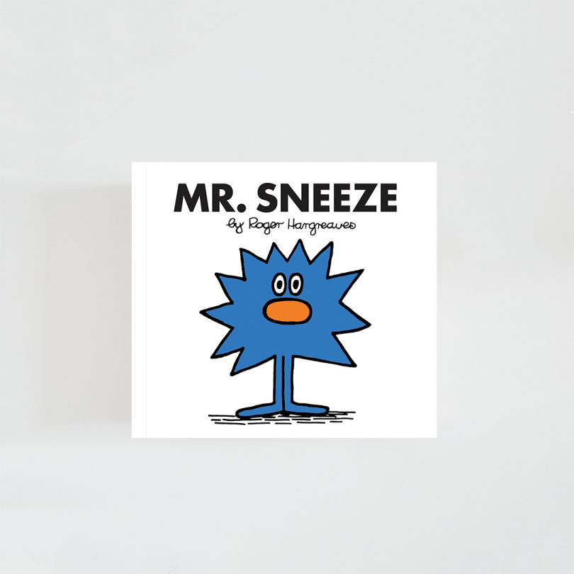 Mr. Sneeze · Roger Hargreaves (Mr. Men)