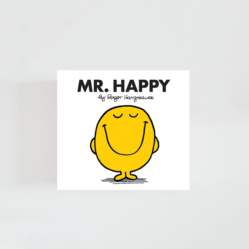 Mr. Happy · Roger Hargreaves (Mr. Men)