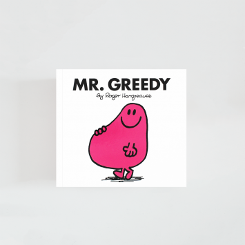 Mr. Greedy · Roger Hargreaves (Mr. Men)