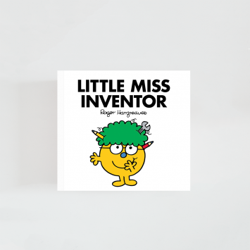 Little Miss Inventor · Roger Hargreaves (Little Miss)