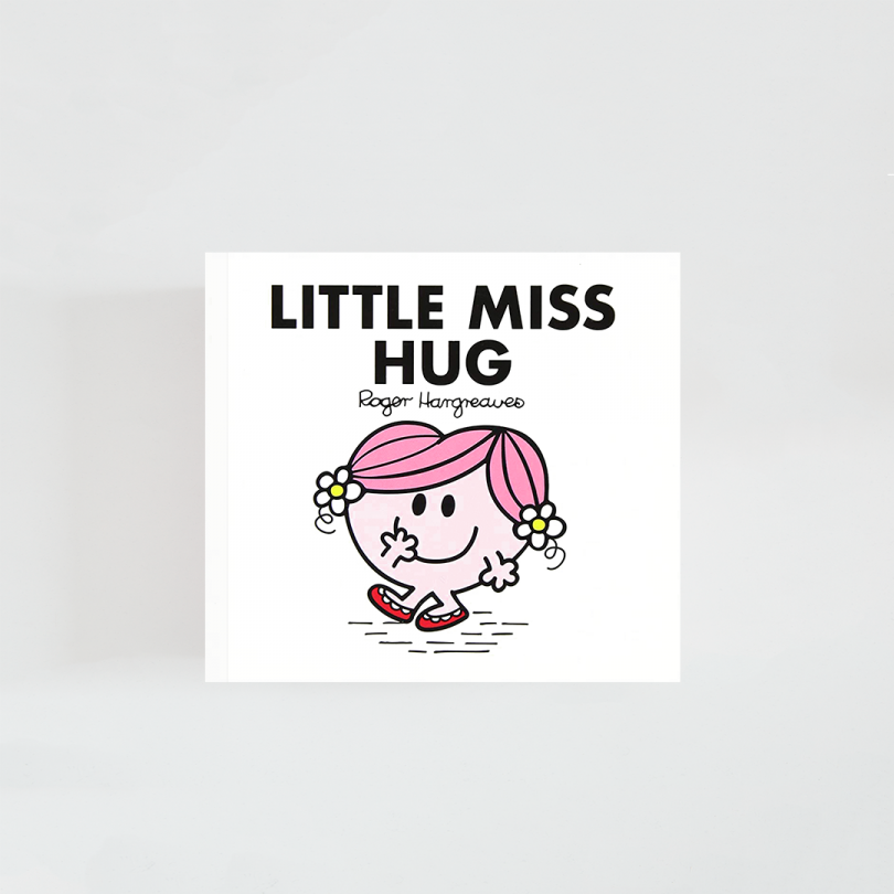 Little Miss Hug · Roger Hargreaves (Little Miss)
