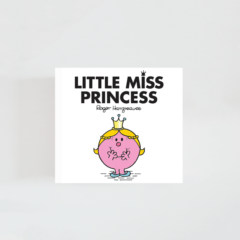 Little Miss Princess · Roger Hargreaves (Little Miss)