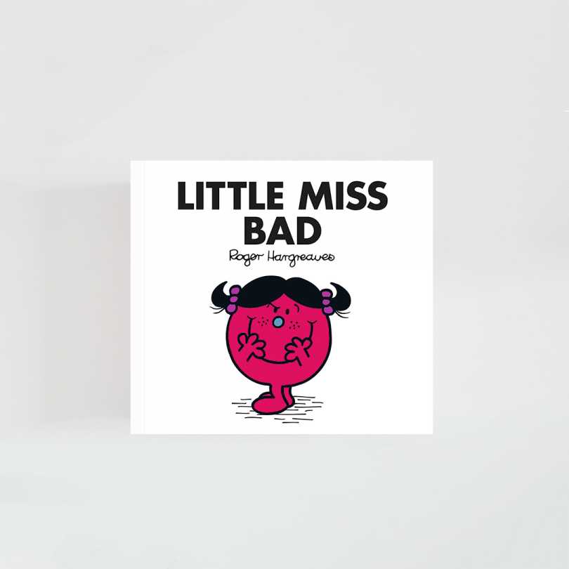 Little Miss Bad · Roger Hargreaves (Little Miss)