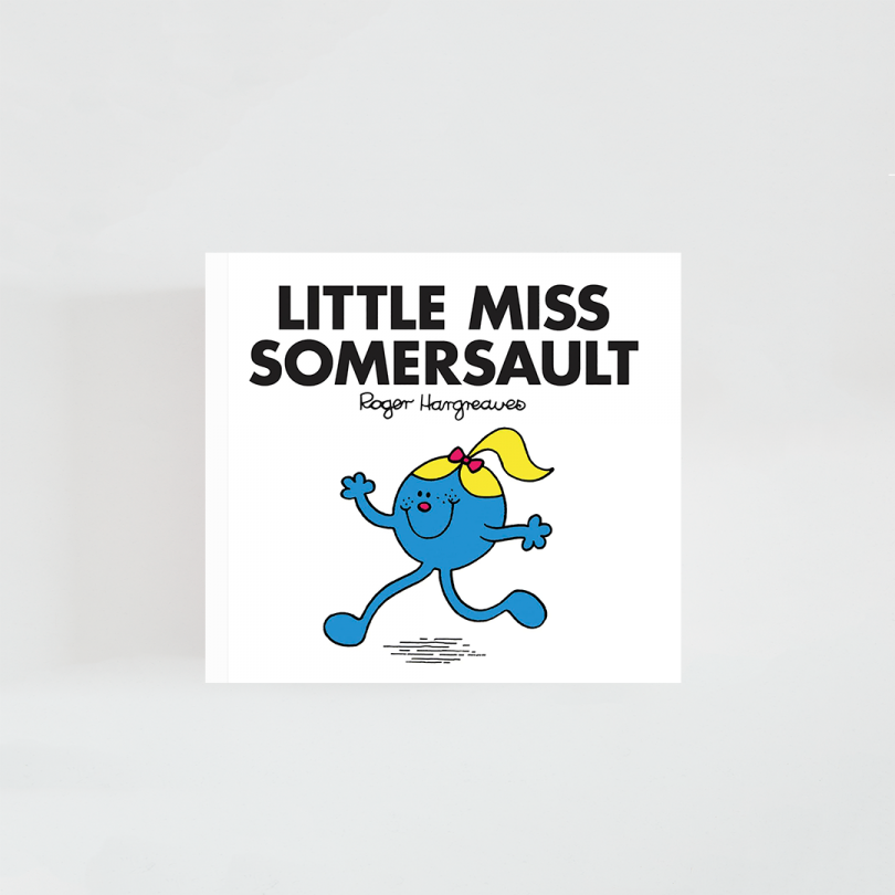 Little Miss Somersault · Roger Hargreaves (Little Miss)
