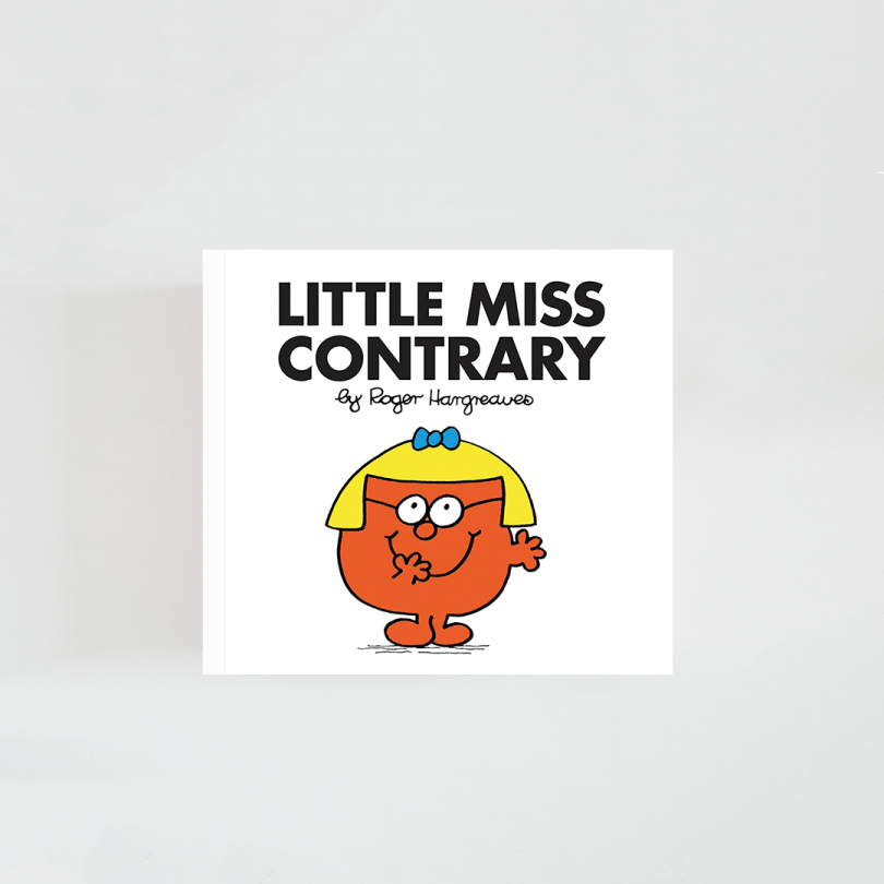 Little Miss Contrary · Roger Hargreaves (Little Miss)
