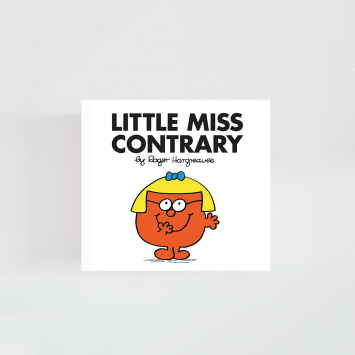 Little Miss Contrary · Roger Hargreaves (Little Miss)