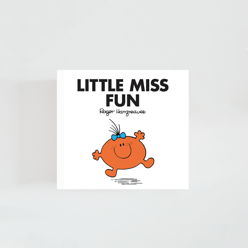 Little Miss Fun · Roger Hargreaves (Little Miss)