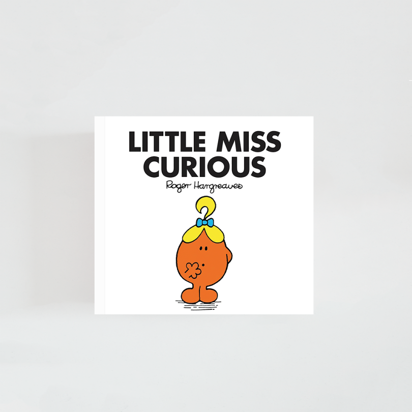 Little Miss Curious · Roger Hargreaves (Little Miss)